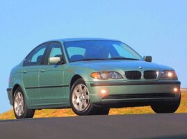 2002 BMW 3 Series