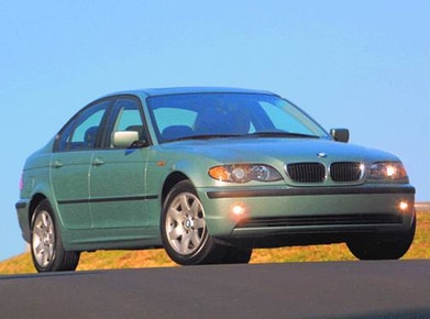 3 Series 325xi AWD Sedan 4D image