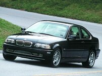 2002 BMW 3 Series 330Ci Coupe 2D