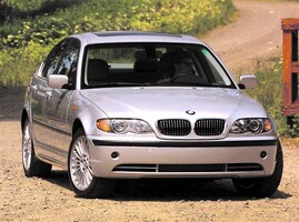 2002 BMW 3 Series