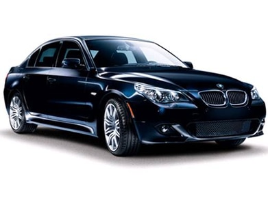5 Series 530i Sedan 4D image