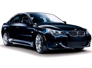 2002 BMW 5 Series 530i Sedan 4D