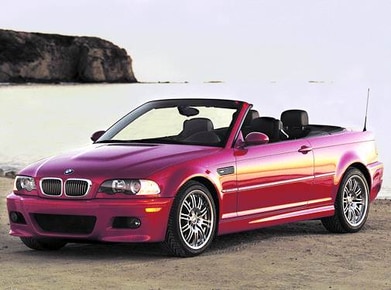 M3 Convertible 2D image