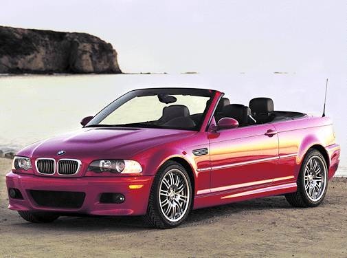 2002 BMW M3 Exterior: 0