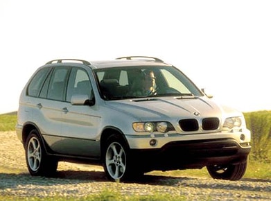 X5 3.0i Sport Utility 4D image