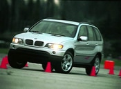2002 BMW X5 Lifestyle: 1