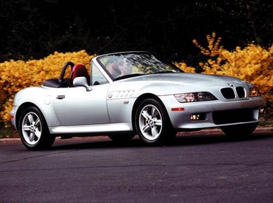 2002 BMW Z3 Specs & Feature Comparisons | Kelley Blue Book