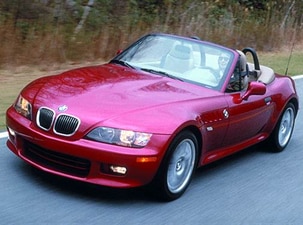 2002 Bmw Z3 Values Cars For Sale Kelley Blue Book