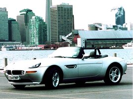 2002 BMW Z8