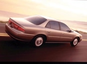 2002 Buick Century Lifestyle: 1