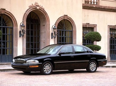 Park Avenue Ultra Sedan 4D image
