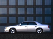 2002 Cadillac DeVille Lifestyle: 2