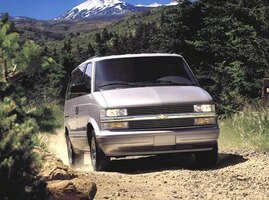 2002 Chevrolet Astro Passenger