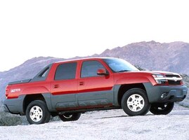 2002 Chevrolet Avalanche 1500