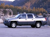 2002 Chevrolet Avalanche 1500 Lifestyle: 1