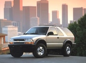 2002 Chevrolet Blazer Lifestyle: 2