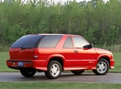 2002 Chevrolet Blazer Lifestyle: 1