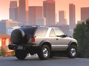 2002 Chevrolet Blazer Lifestyle: 1
