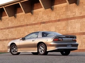 2002 Chevrolet Camaro Lifestyle: 1