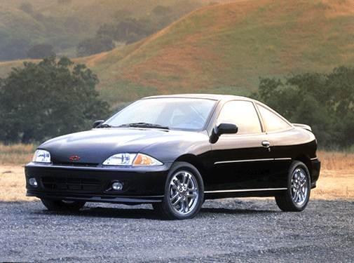 2002 Chevrolet Cavalier Exterior: 0