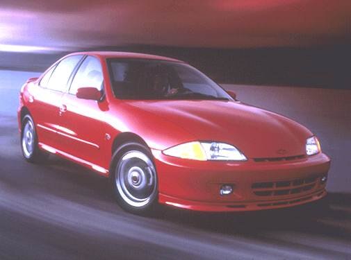 Used 2002 Chevy Cavalier Z24 Sedan 4D Prices | Kelley Blue Book