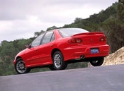 2002 Chevrolet Cavalier Lifestyle: 2