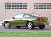 2002 Chevrolet Cavalier Lifestyle: 1