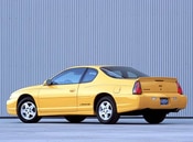 2002 Chevrolet Monte Carlo Lifestyle: 2