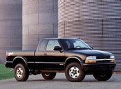 2002 Chevrolet S10 Extended Cab Lifestyle: 2