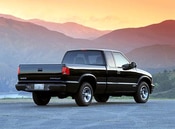 2002 Chevrolet S10 Extended Cab Lifestyle: 1