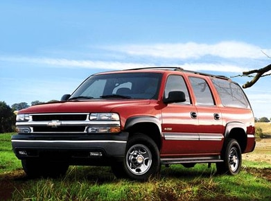 Suburban 2500 Sport Utility image
