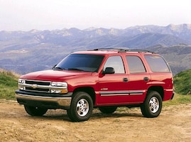 2002 Chevrolet Tahoe