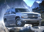 2002 Chevrolet Tahoe Lifestyle: 1