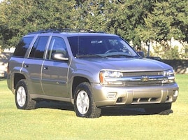 2002 Chevrolet Trailblazer