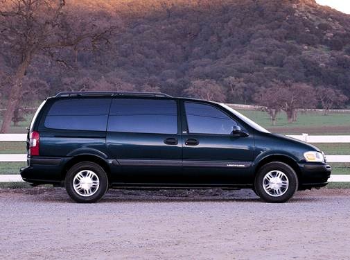 2002 chevy minivan