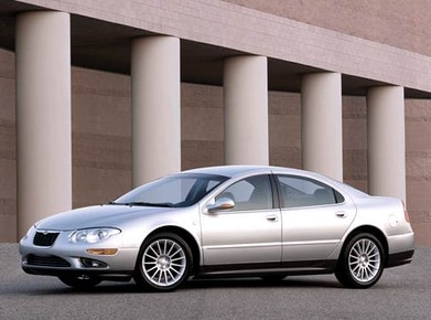 300M Sedan 4D image