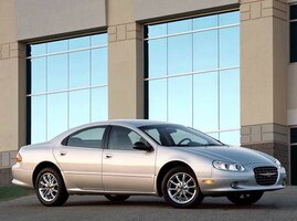 2002 Chrysler Concorde