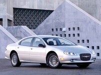 2002 Chrysler Concorde LXi Sedan 4D