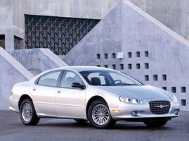 2002 Chrysler Concorde