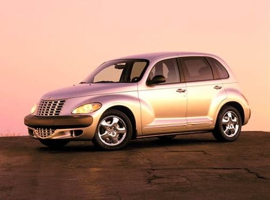 PT Cruiser Sport Wagon 4D image