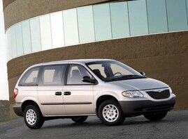 2002 Chrysler Voyager