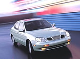 Daewoo Leganza