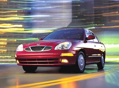 Nubira SE Sedan 4D image