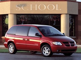 2002 Dodge Caravan Passenger