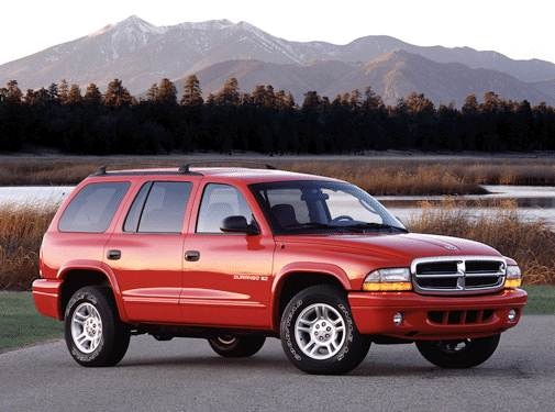 2002 dodge store durango parts