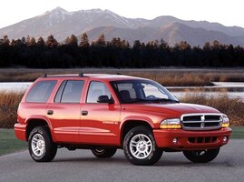 2002 Dodge Durango