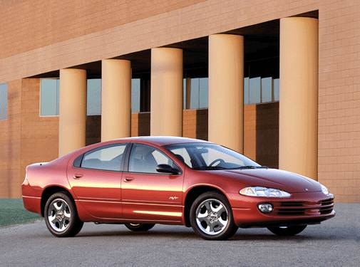 2002 Dodge Intrepid Values & Cars for Sale | Kelley Blue Book
