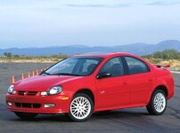 2002 Dodge Neon R/T Sedan 4D