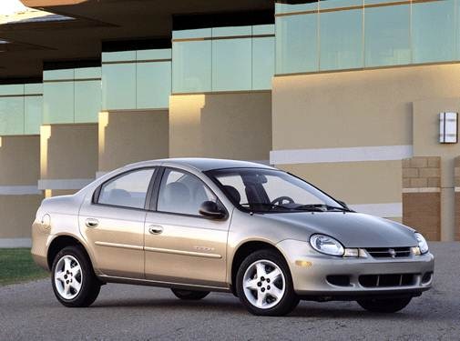 Dodge neon 2002