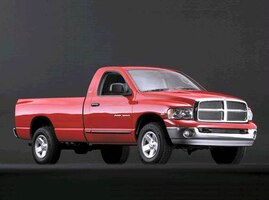 2002 Dodge Ram 3500 Regular Cab